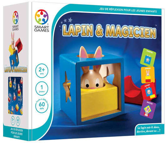 Lapin Magicien