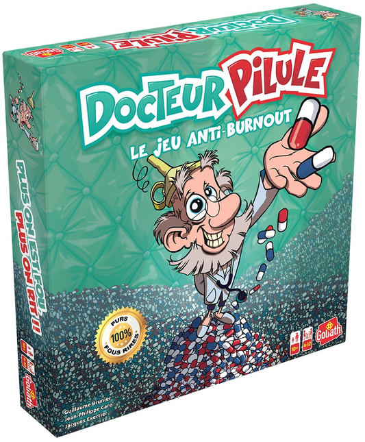 Docteur pilule