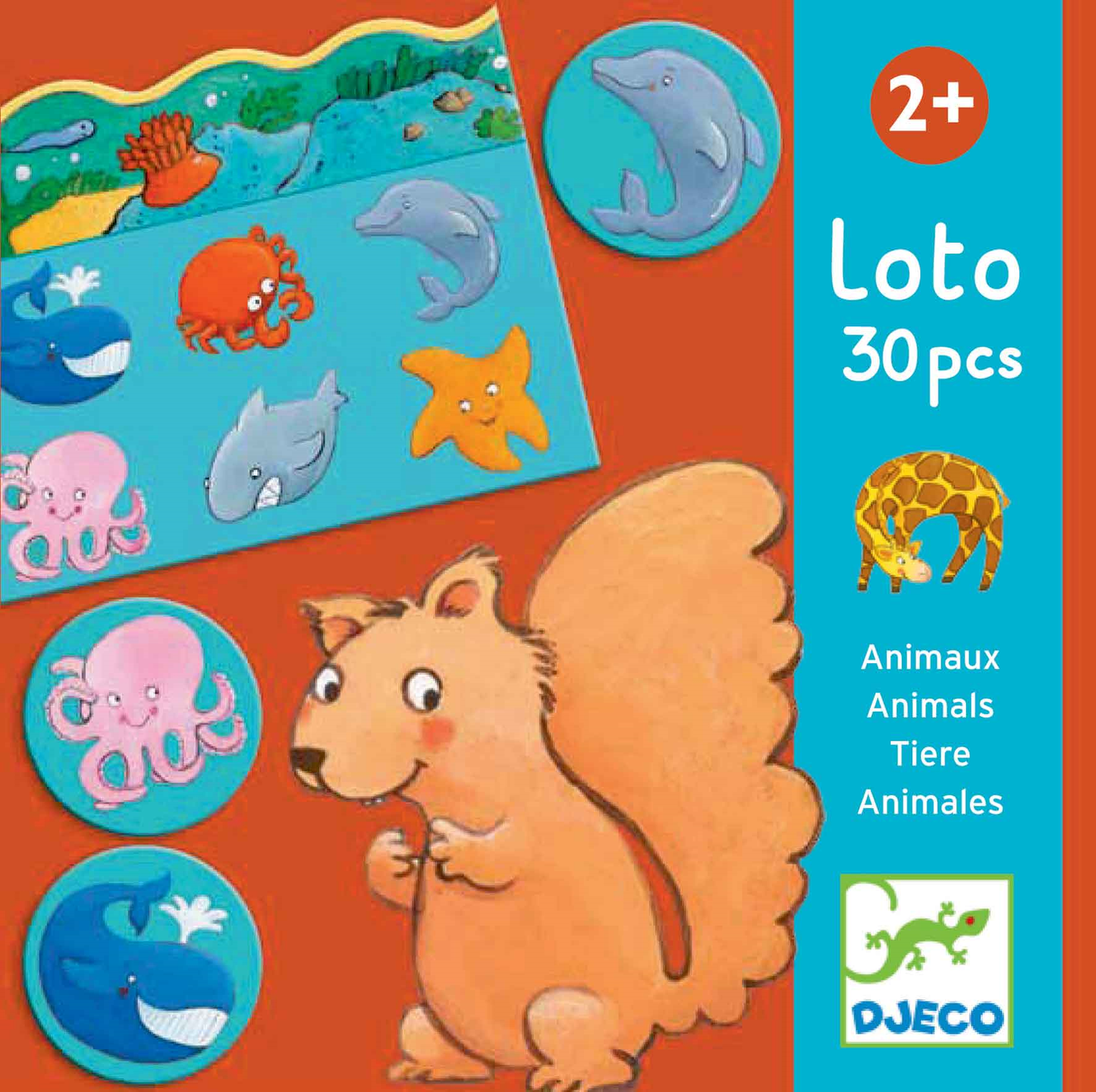 Loto des Animaux