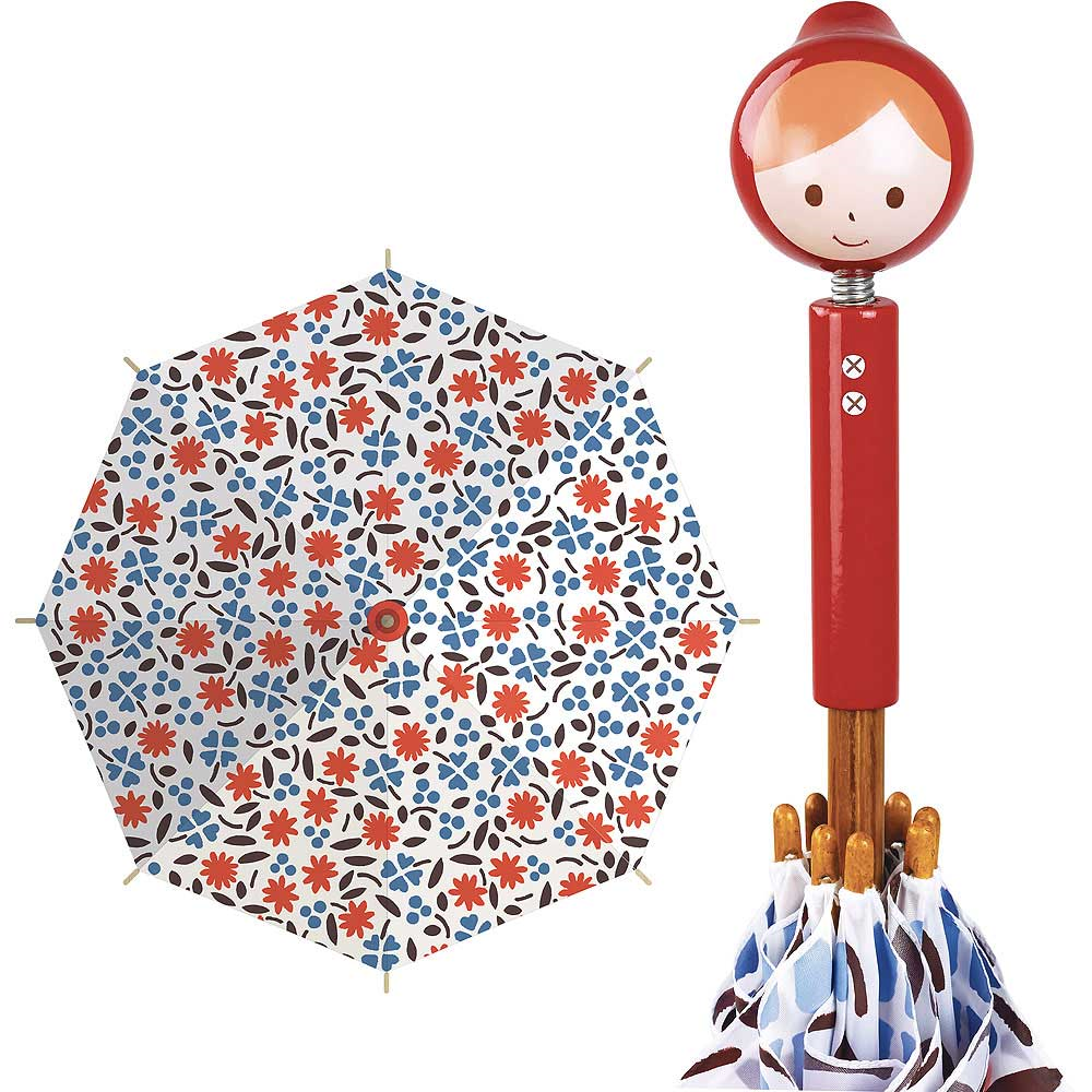 Parapluie Chaperon Rouge - Shinzi Katho