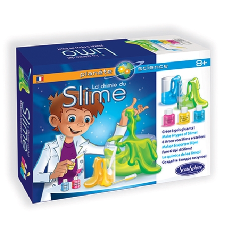 La Chimie de Slime