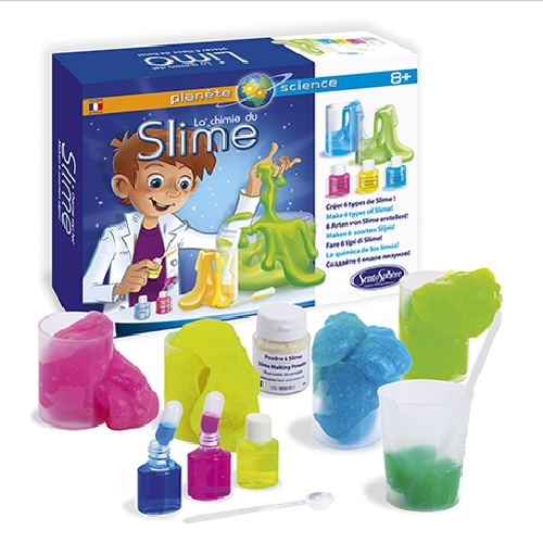 La Chimie de Slime