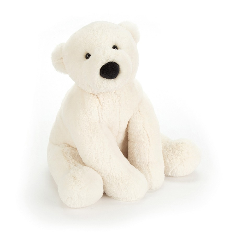Perry Polar Bear - 26 x 25 cm