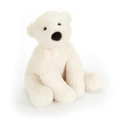 Perry Polar Bear - 26 x 25 cm