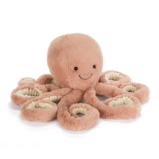 Odell Octopus Large - 47cm x 19cm x 19cm
