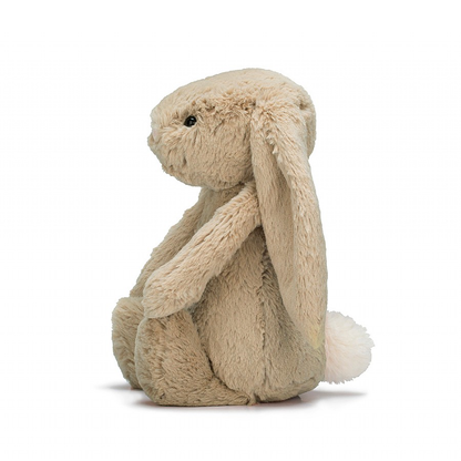 Bashful Beige Bunny - 31 x 12 cm