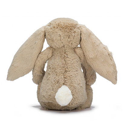 Bashful Beige Bunny - 31 x 12 cm