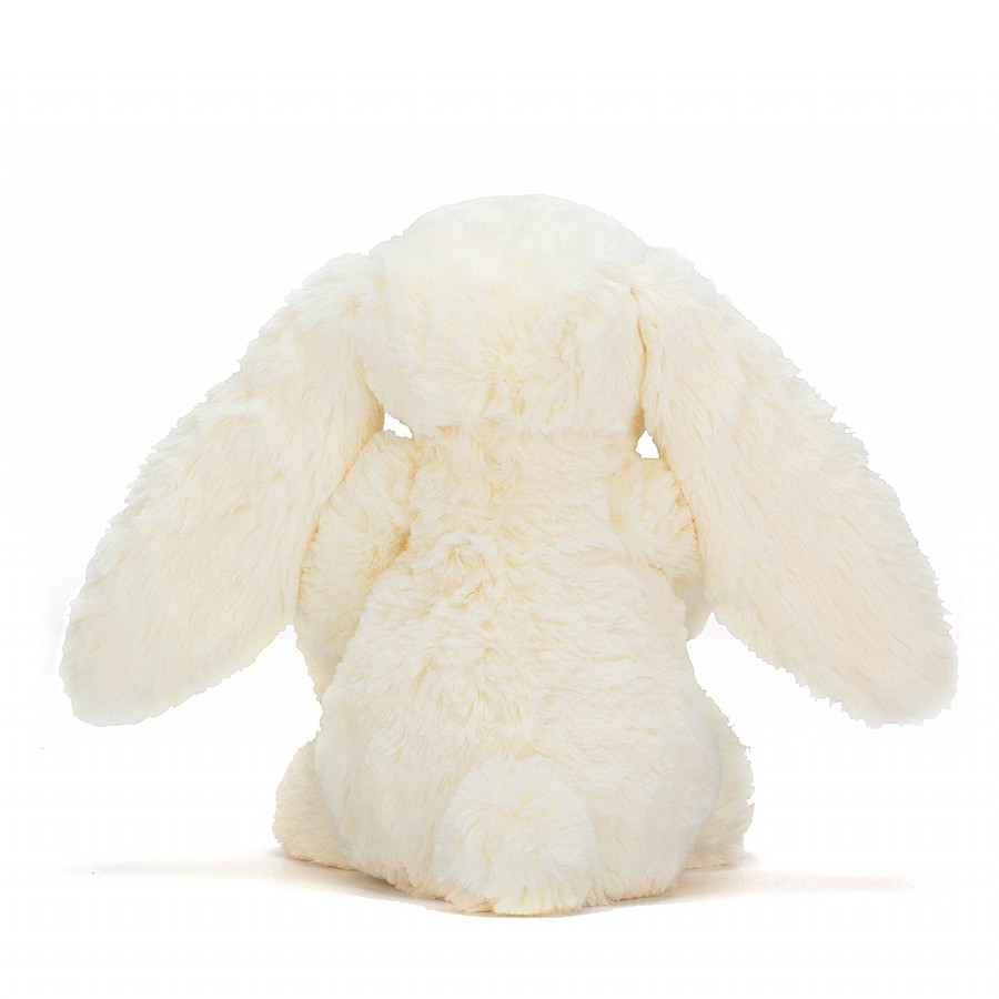 Bashful Cream Bunny medium- 31 x 12 cm