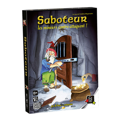 Saboteur 2 - Les mineurs contre-attaquent!