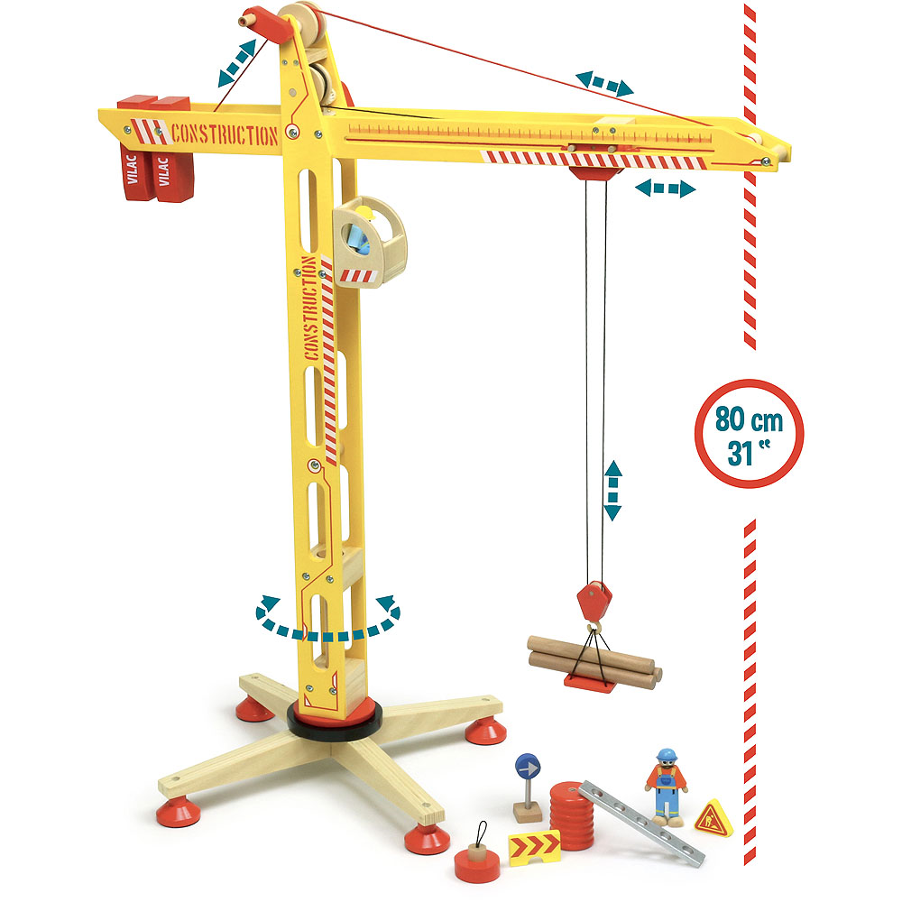 Grande grue - Vilacity