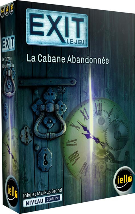 EXIT: La cabane abandonée