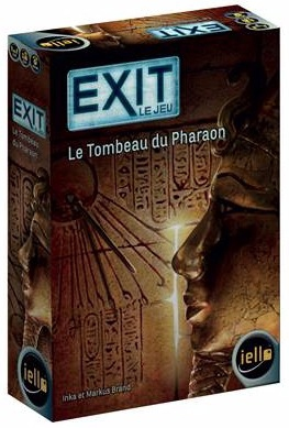 EXIT: Le tombeau du pharaon