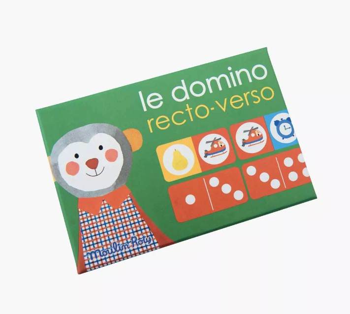 Jeu de dominos - Les Popipop