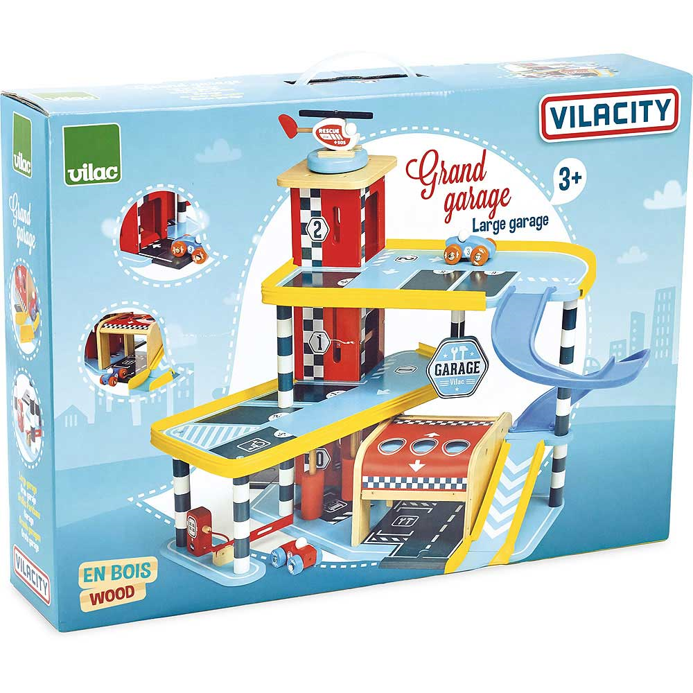 Garage Vilacity