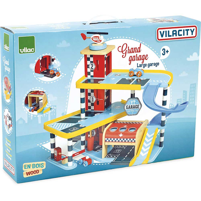 Garage Vilacity