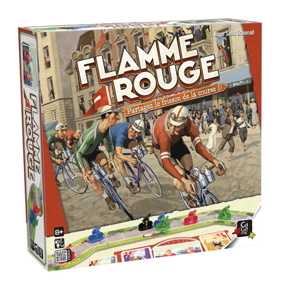 Flamme Rouge