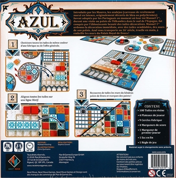 Azul