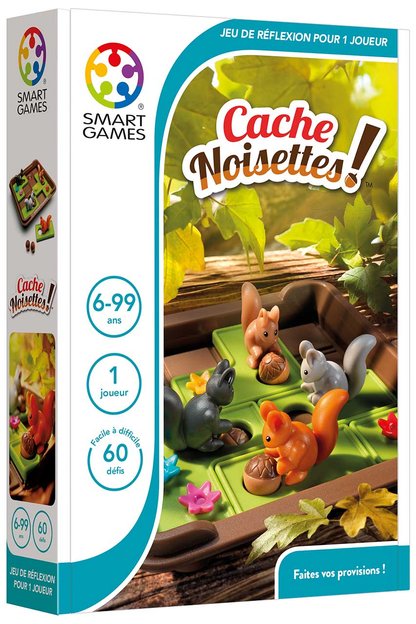 Cache Noisettes!