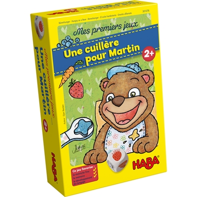 Une cuillère pour Martin