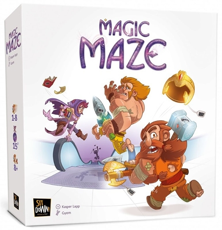 Magic Maze