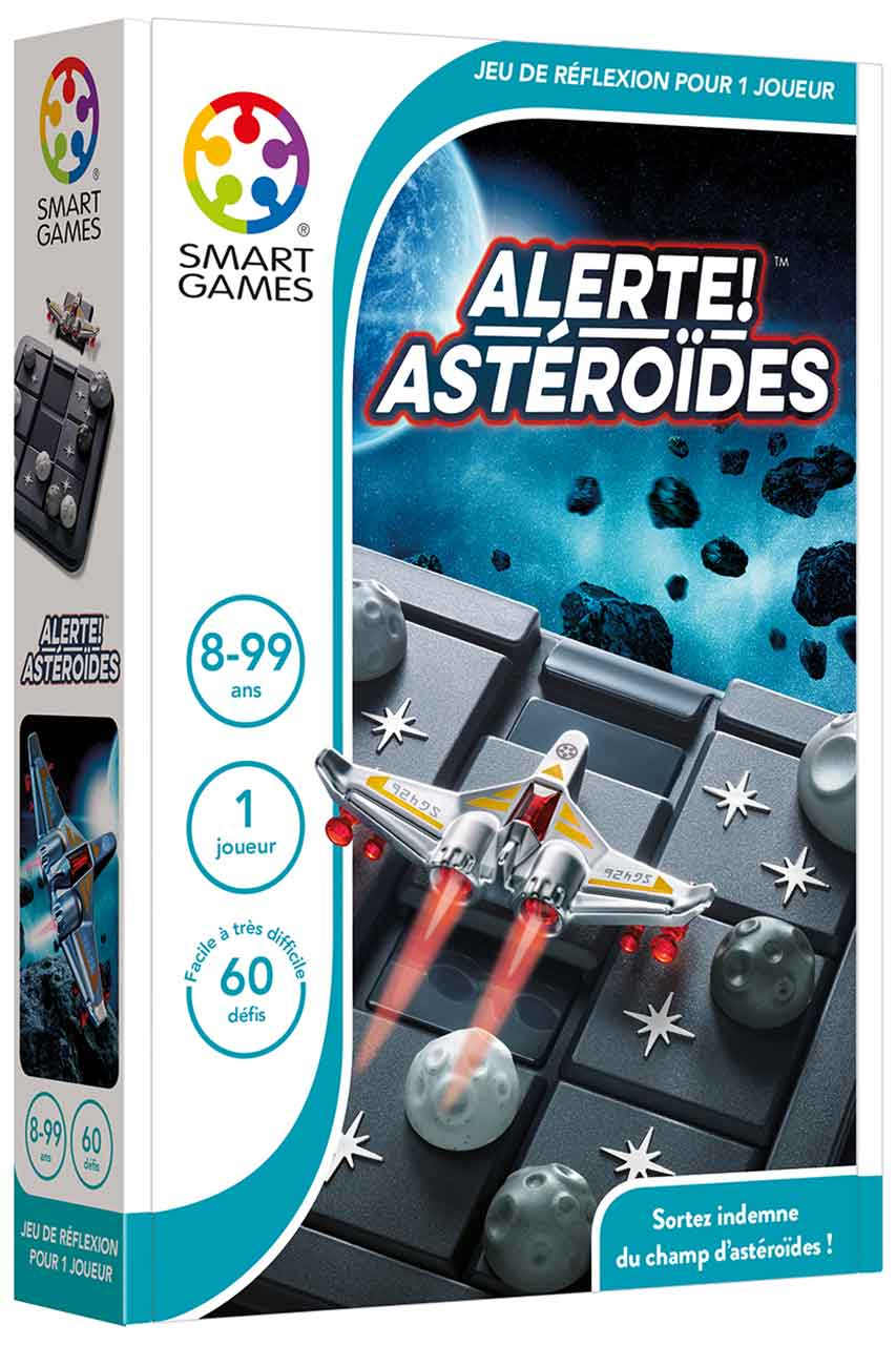 Alerte Asteroides