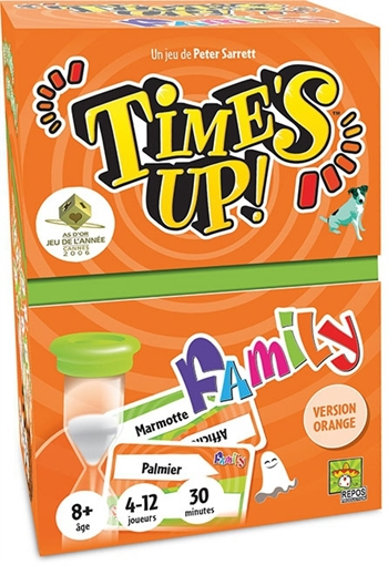 Time's Up - Family 2