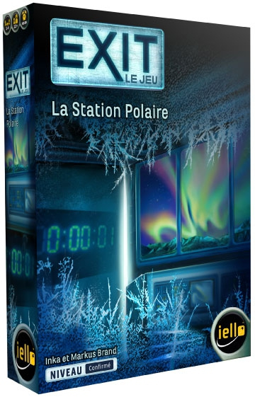 Exit - La Station Polaire