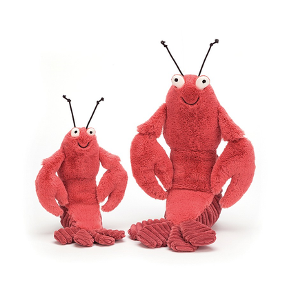 Larry Lobster - 20 x 7 cm