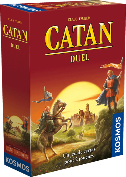 Catan - Duel