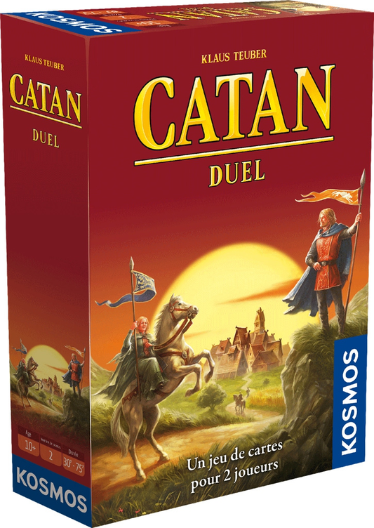 Catan - Duel