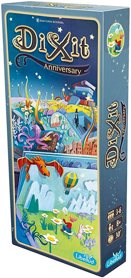 Dixit 9 - Anniversary