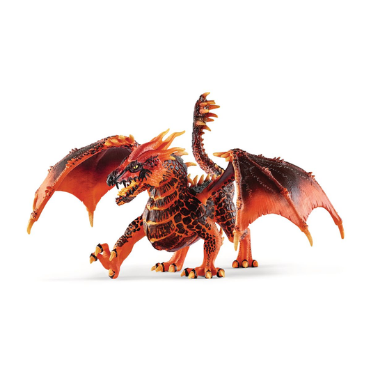 Dragon de lave