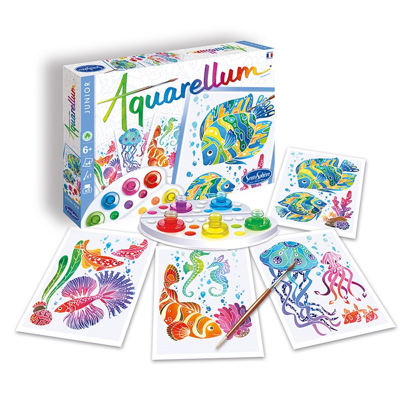 Aquarellum junior aquarium