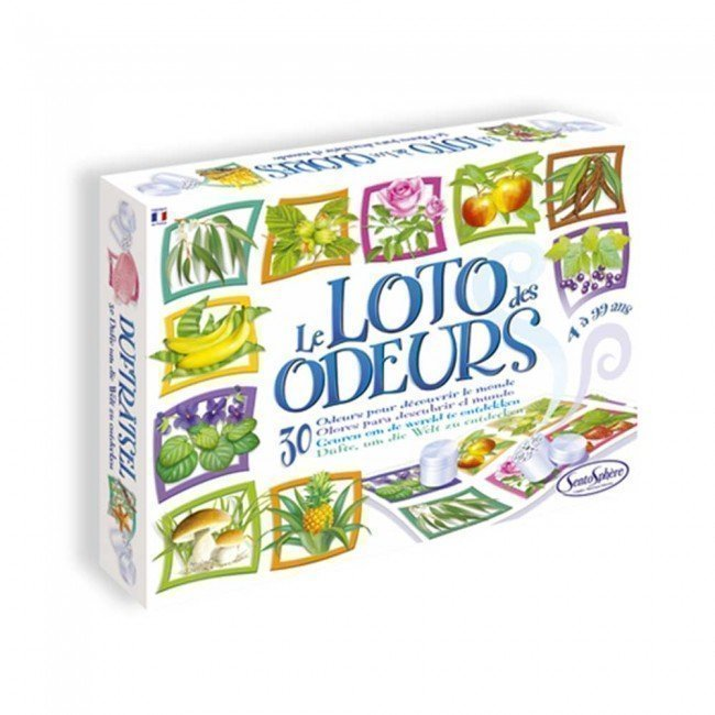 LE LOTO DES ODEURS