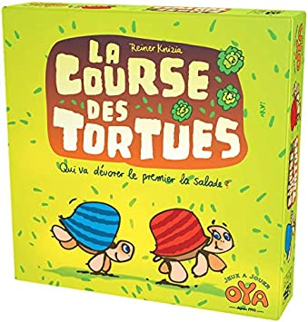 La course des tortues