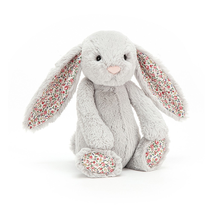 Blossom Silver bunny - 31 cm