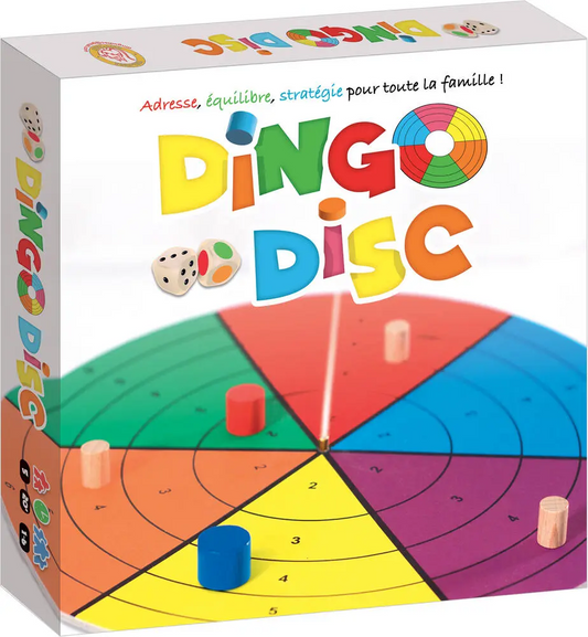 Dingo Disc