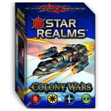 Star Realms - colony wars