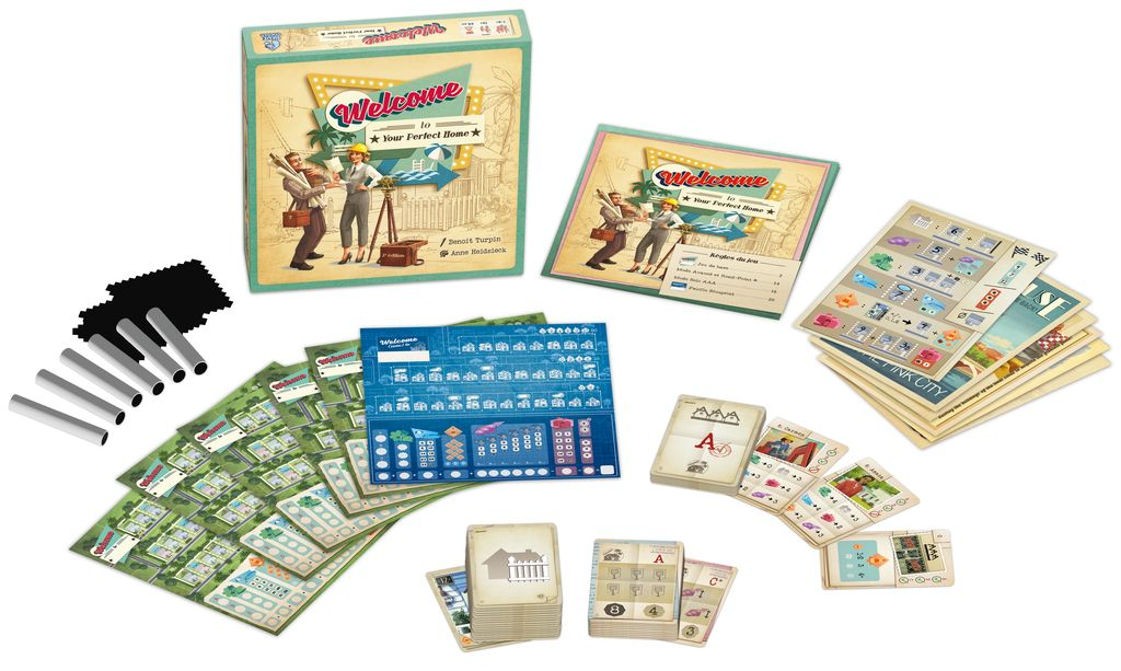 Welcome nouvelle version