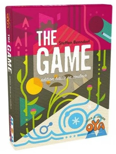 The Game - Edition haute en couleur