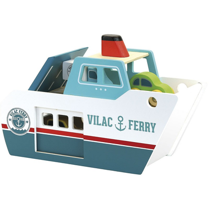 Le ferry - Vilacity