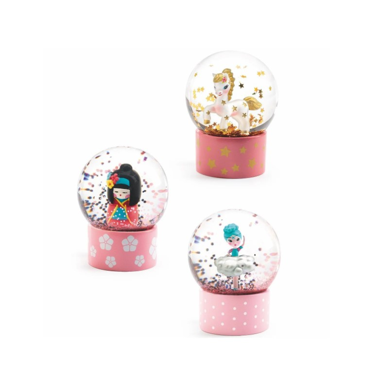 Mini boules neigeuses - So cute