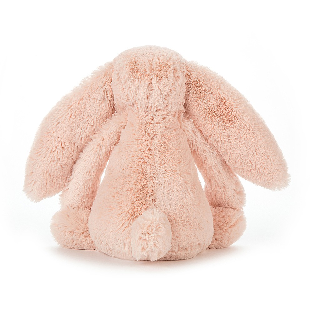 Bashful Blush Bunny - 31 x 12 cm