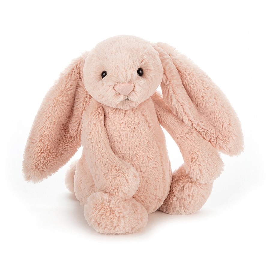 Bashful Blush Bunny - 31 x 12 cm