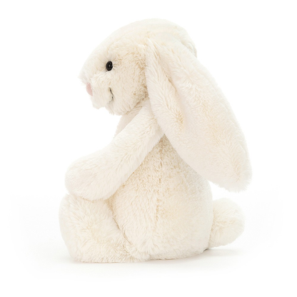 Bashful Cream Bunny - 51 x 21 cm