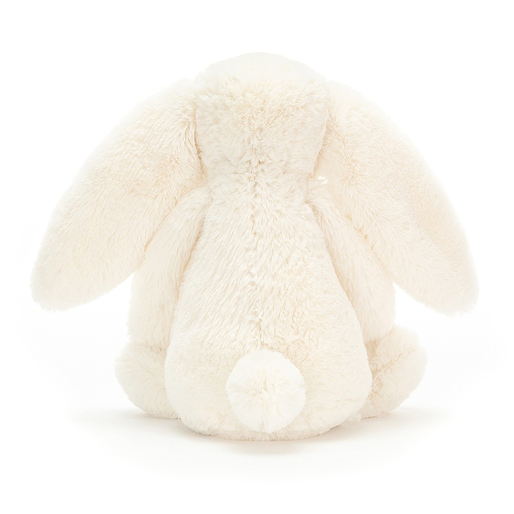 Bashful Cream Bunny - 67 x 31 cm