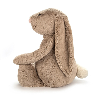 Bashful Beige Bunny - 108 x 46 cm