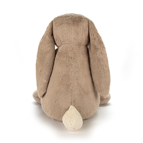 Bashful Beige Bunny - 108 x 46 cm