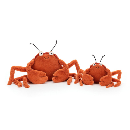 Crispin Crab - 15 x 20 cm