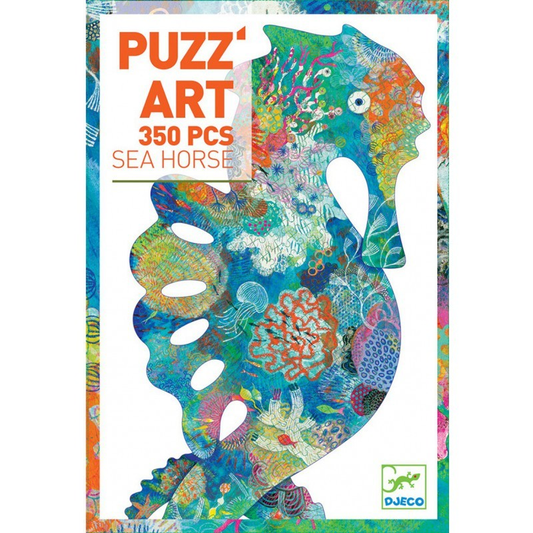 Puzz'Art - Sea horse - 350 pcs